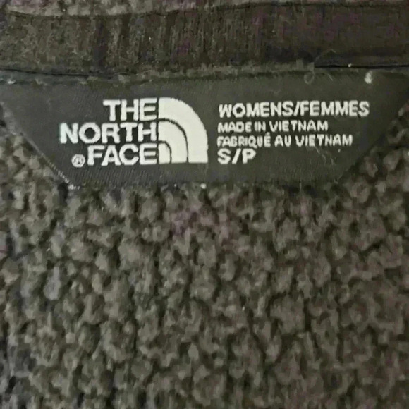 The North Face Womens Gray Crescent Sunset Full Zip S - Picture 12 of 15